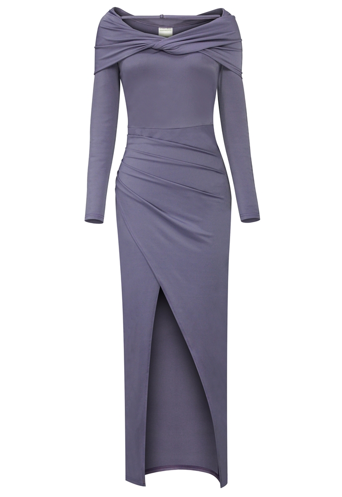 P2866 Plus Dress