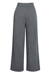 Pleated Pants