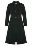 Buckle Velvet Jacket