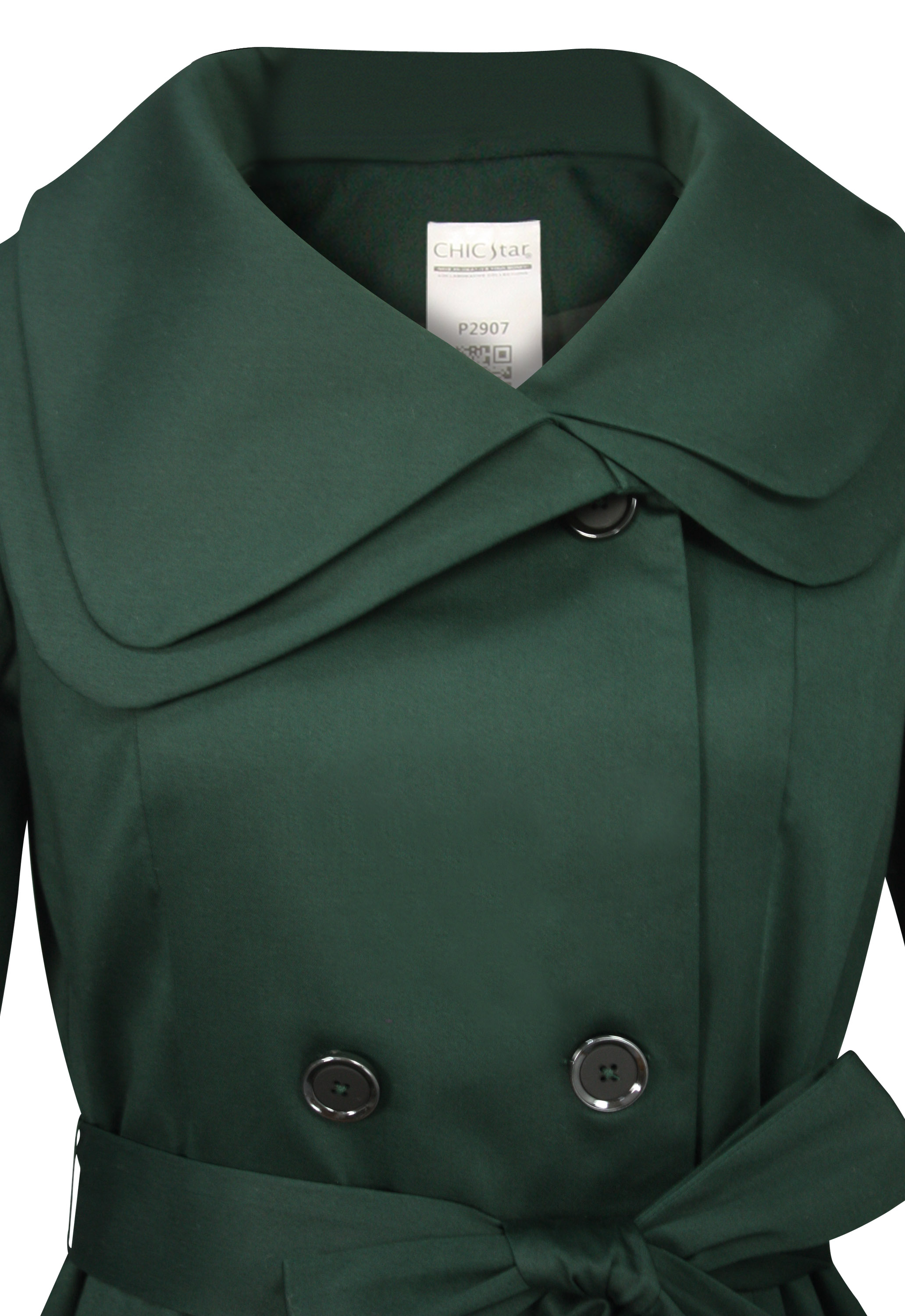 Double-Collar Jacket