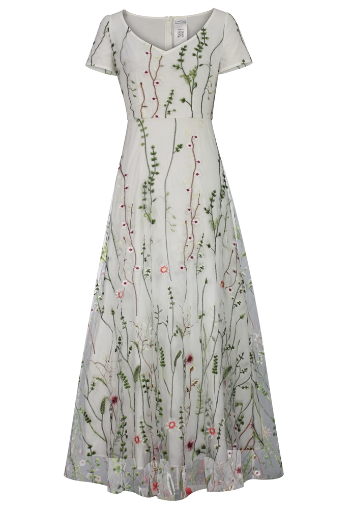 P3010 Plus Dress