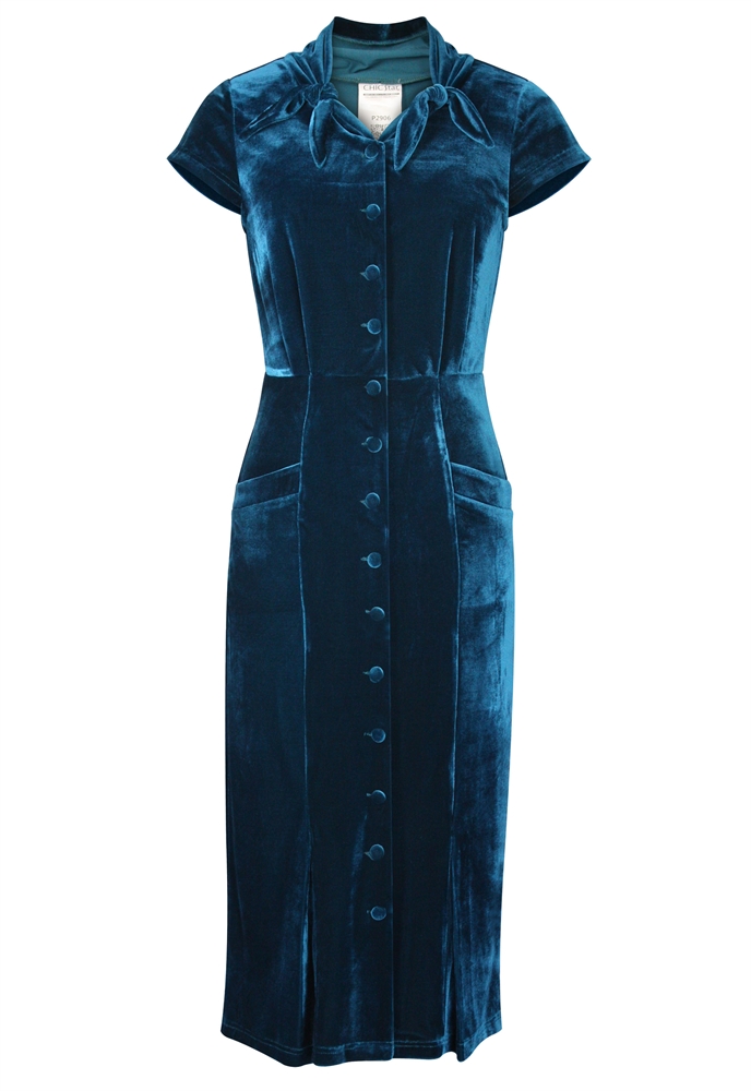 P2906 Plus Dress