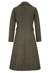 Wool Buttons Coat