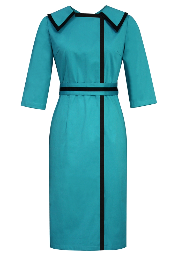 P2957 Plus Dress