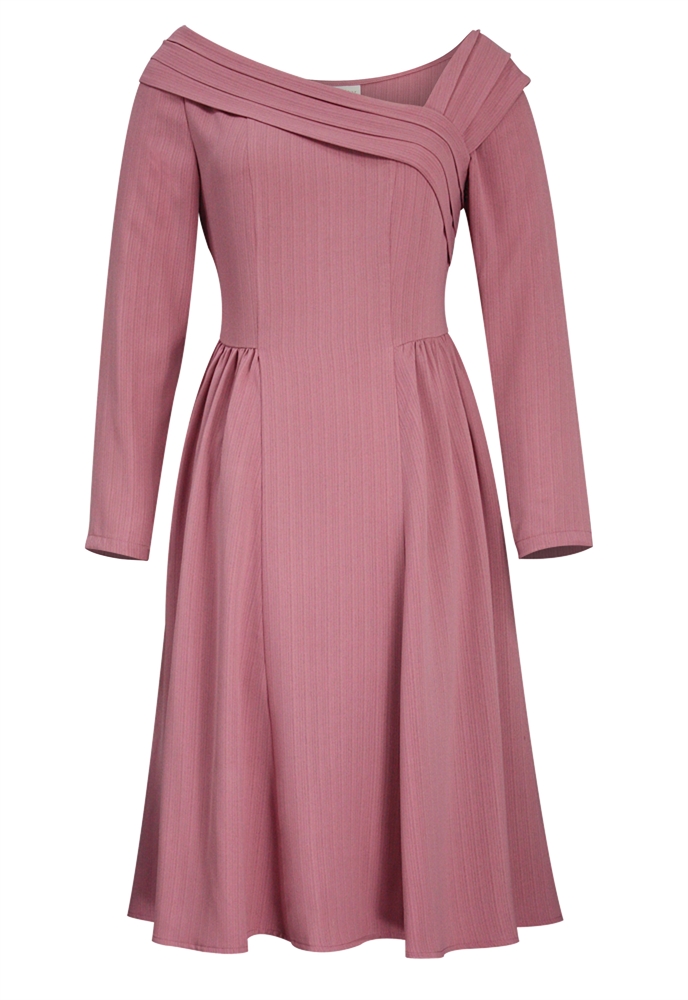 P2921 Plus Dress