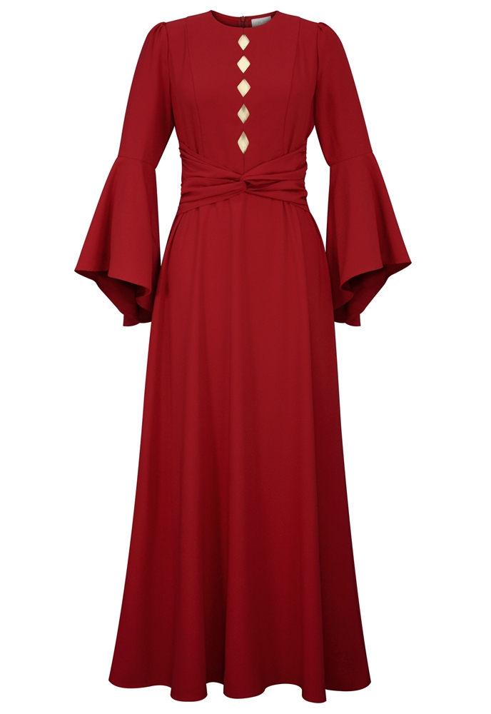 P2975 Plus Dress