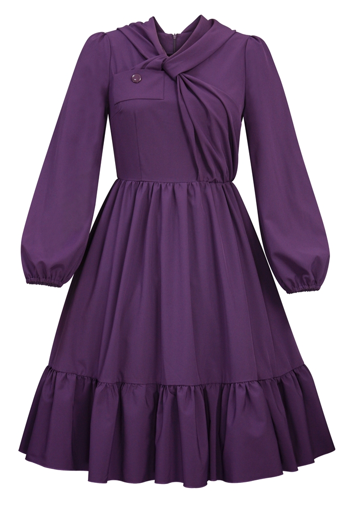 P2994 Plus Dress