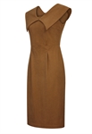 Corduroy Midi Dress