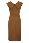 Corduroy Midi Dress