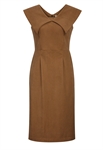 Corduroy Midi Dress