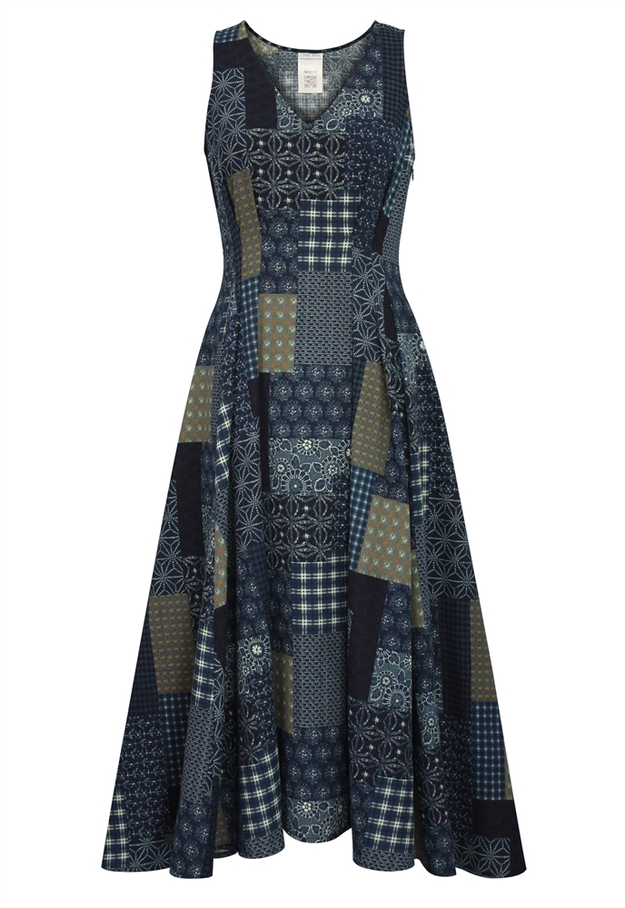 M3078 Plus Dress