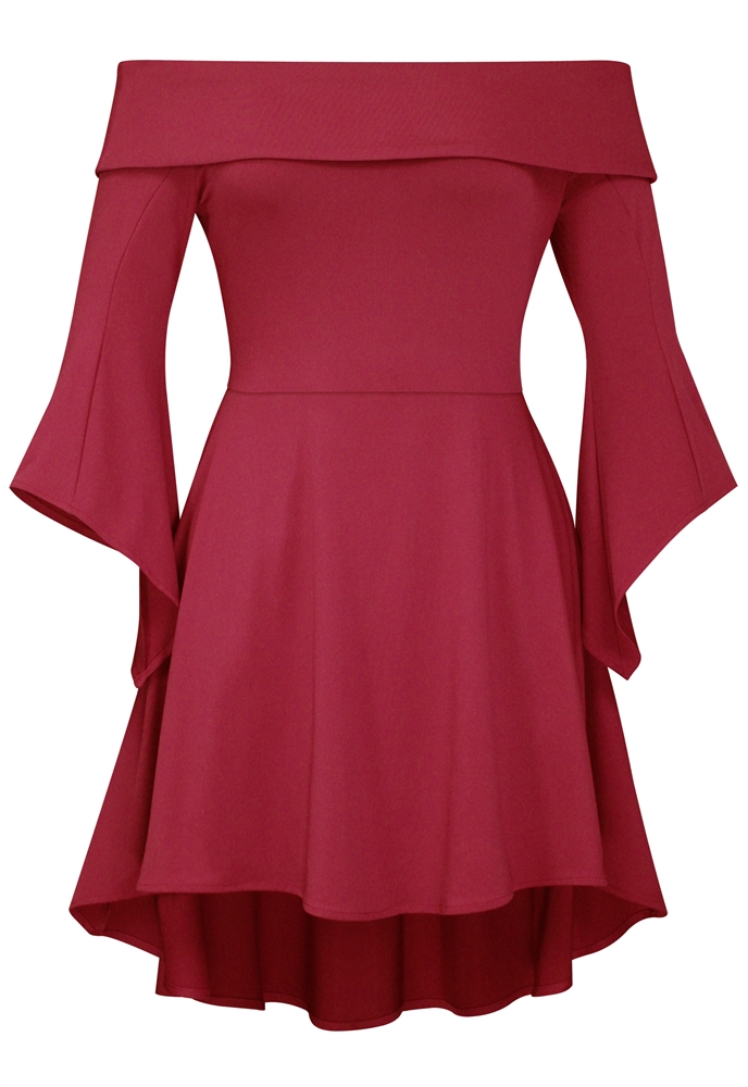 P3185 Plus Dress