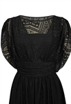 Midi Lace Dress