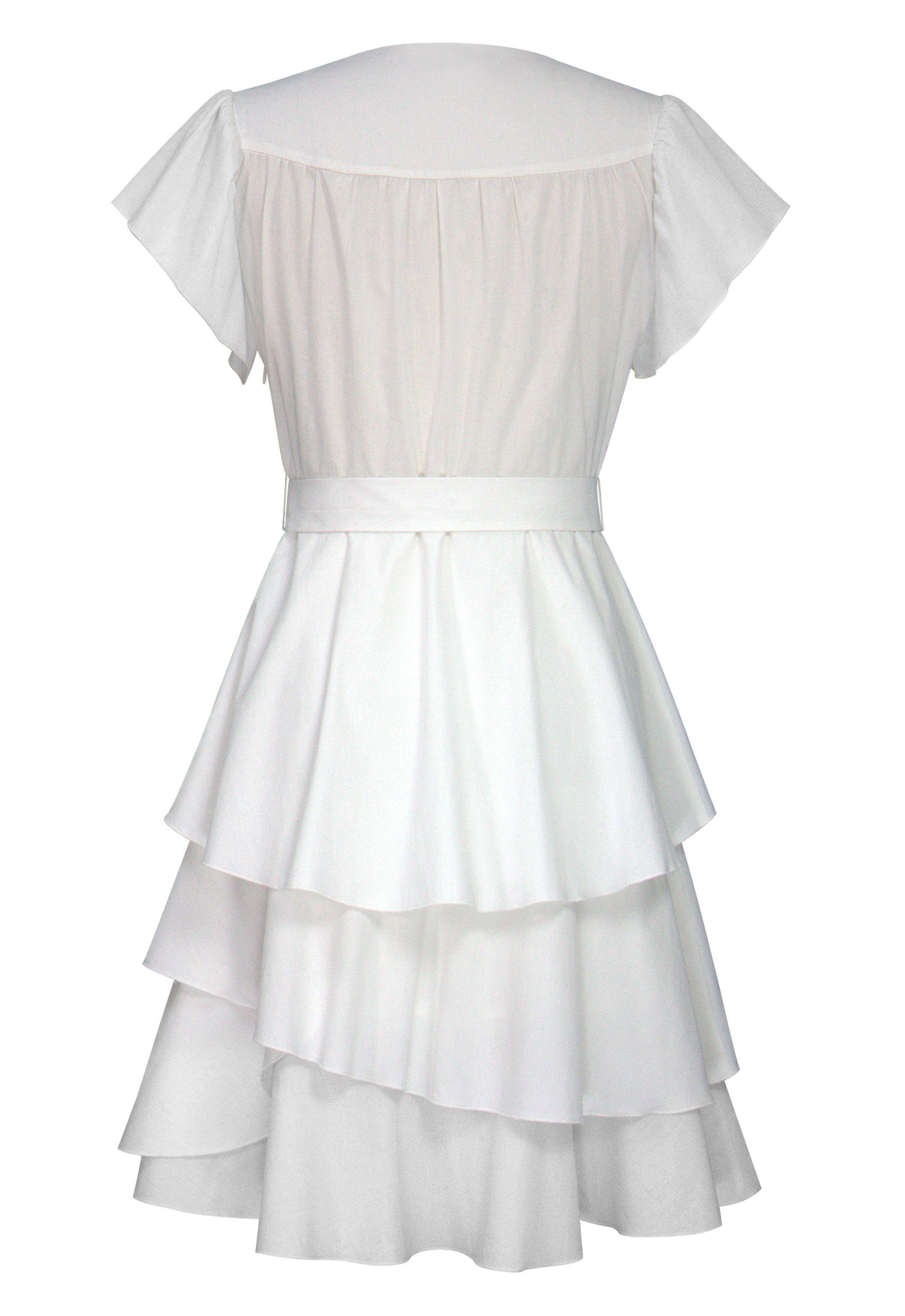 P3205 Plus Dress