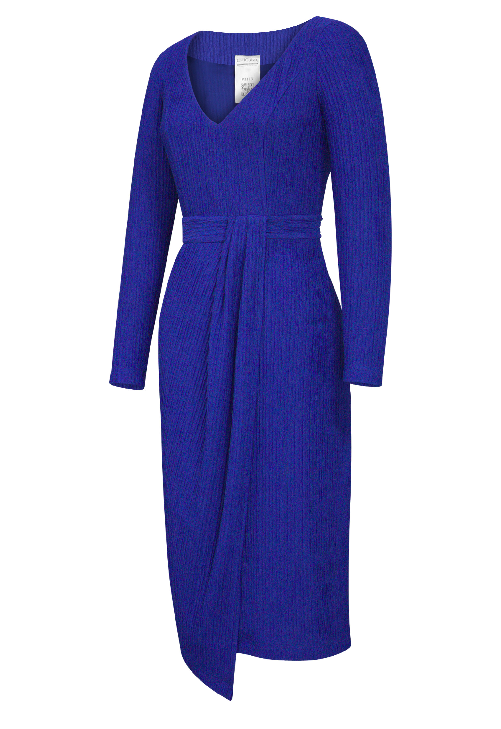 P3113 Plus Dress
