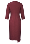 P3067 Plus Dress