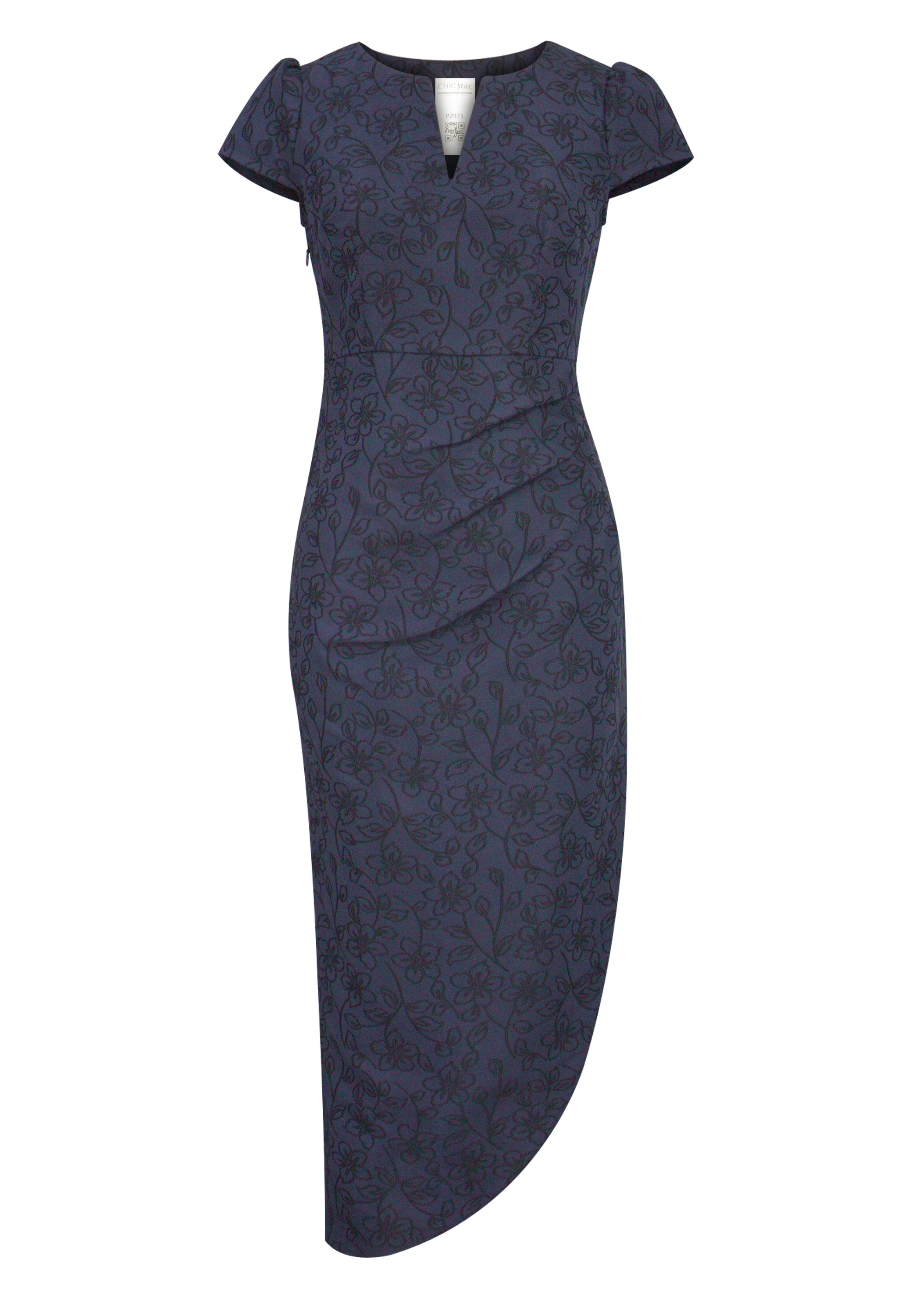 P2971 Plus Dress