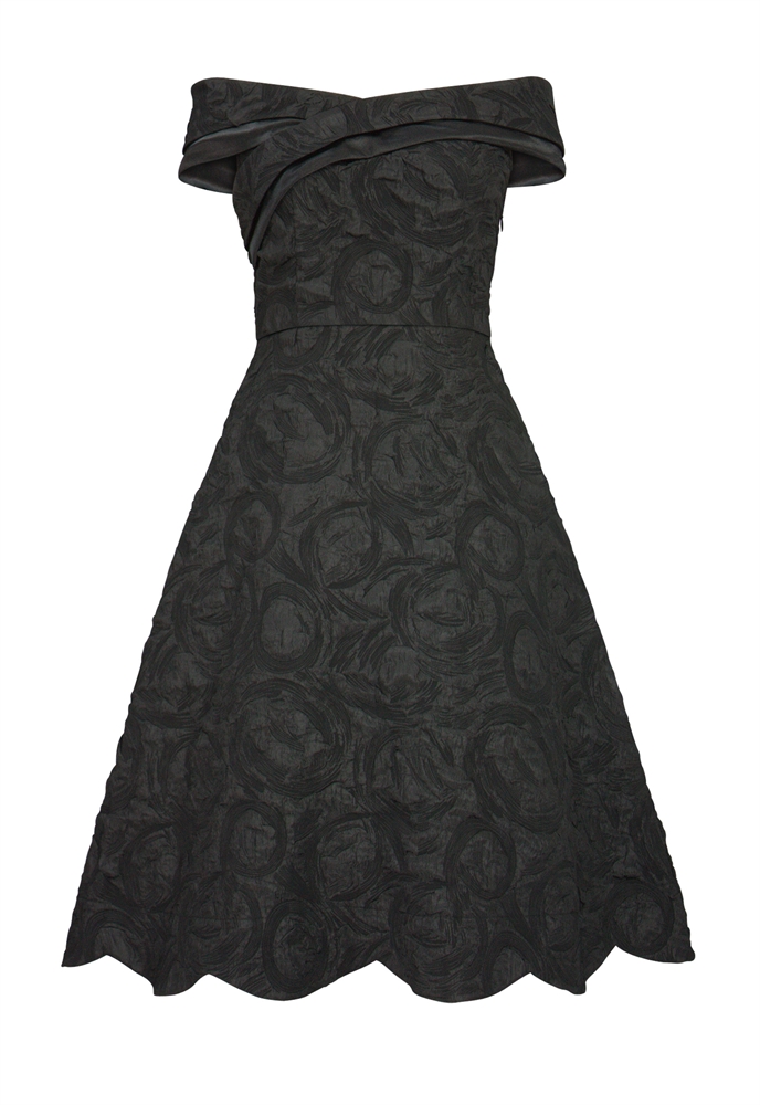 P3265 Plus Dress