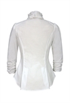 Cotton Tie Shirt
