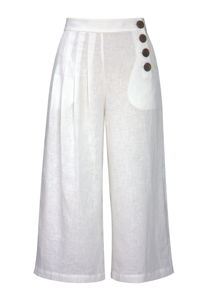 P3198 Plus Pants