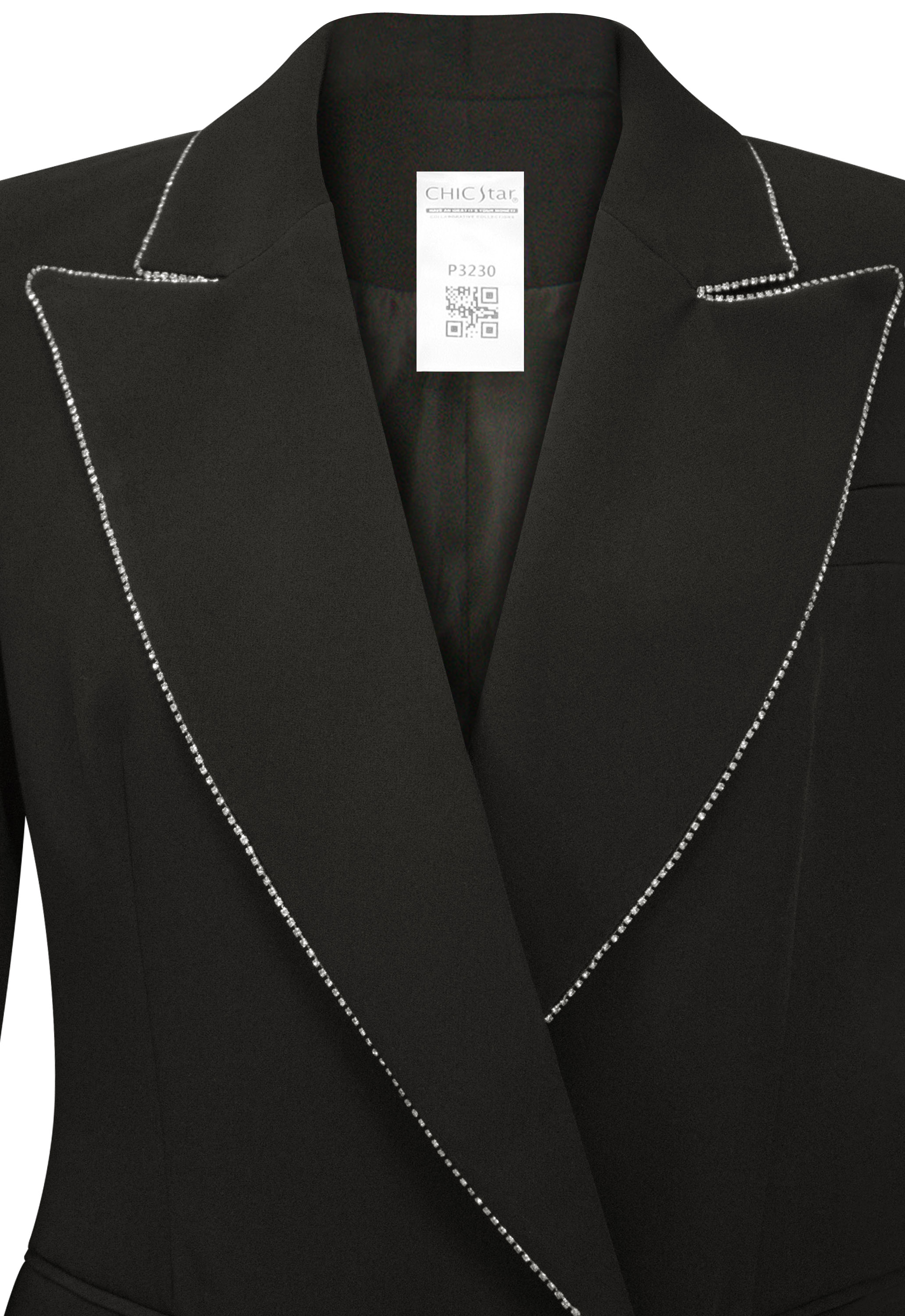 P3230 Plus Jacket