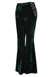 Velvet Chain Pants