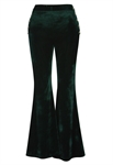 Velvet Chain Pants