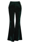 Velvet Chain Pants