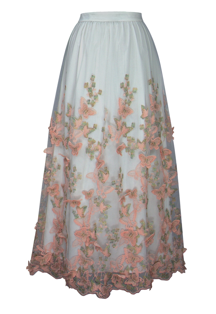 M3247 Plus Skirt