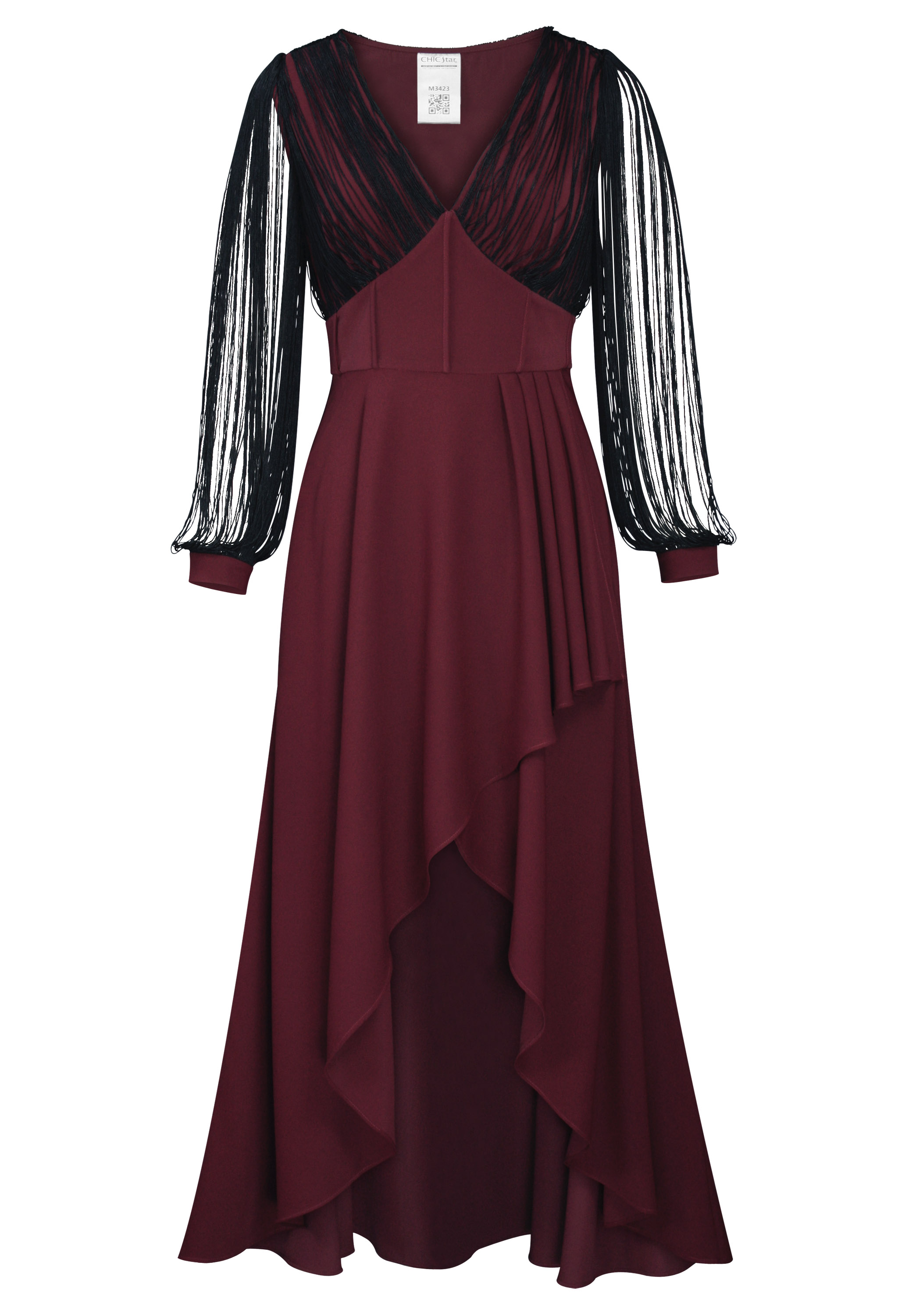 M3423 Cocktail Dress