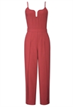 Viscose Folded Jumpsuit