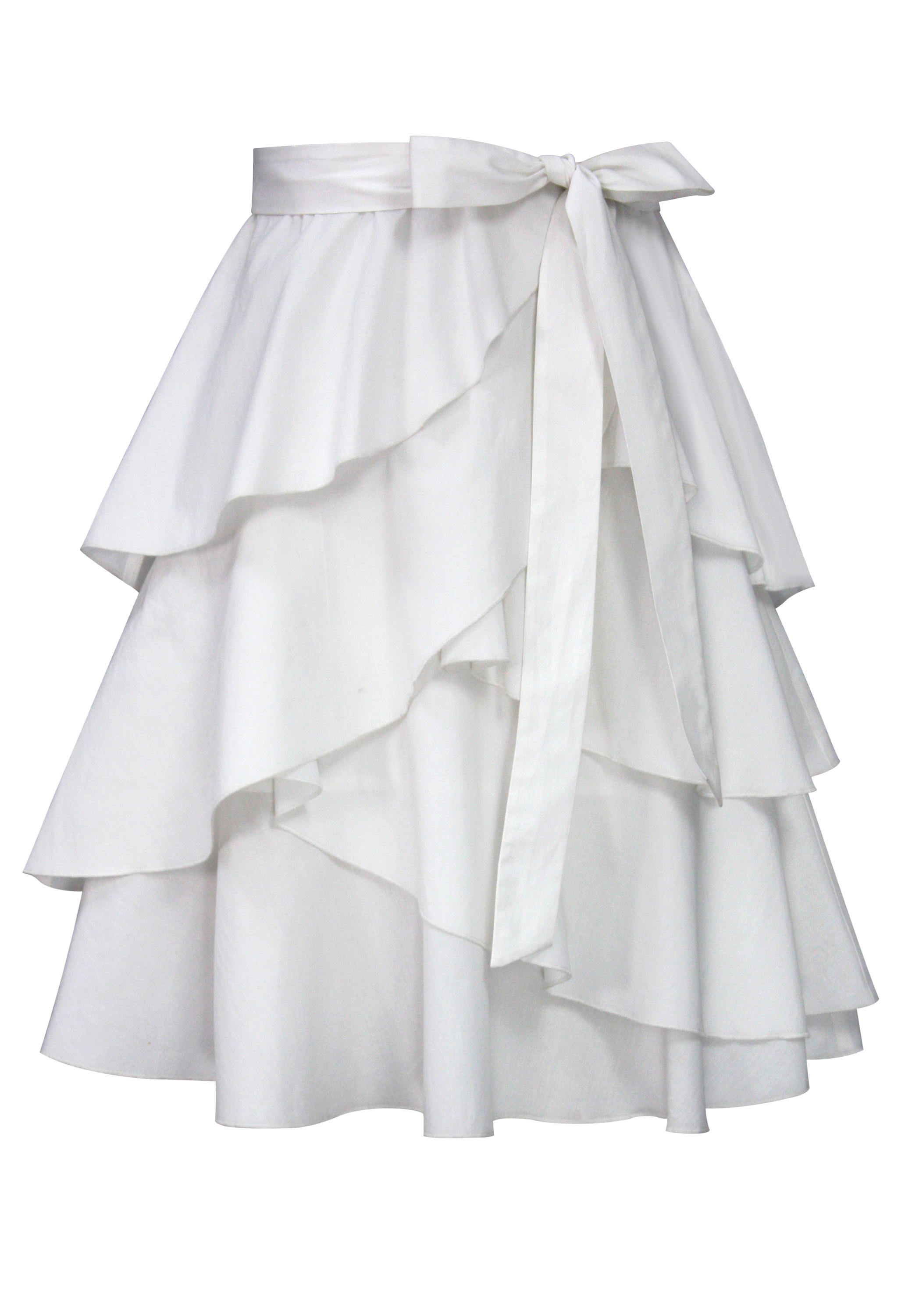 P3614 Plus Skirt