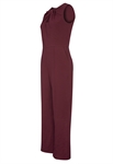 Twist Keyhole Jumpsuit