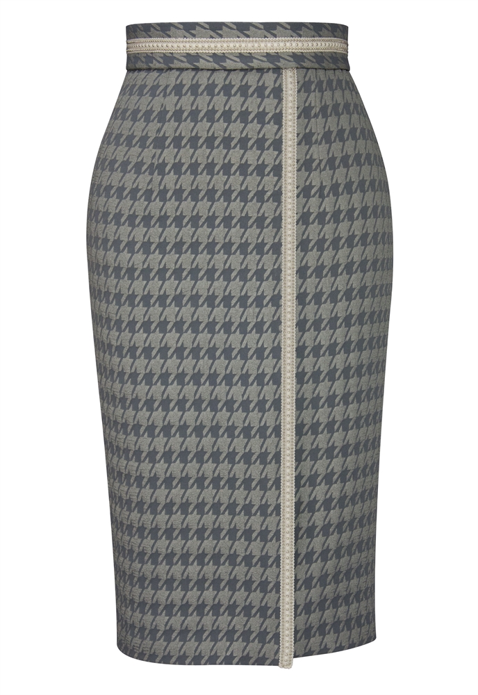 P3633 Plus Skirt