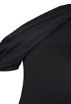 Modal One-Shoulder Top