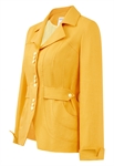 Linen Blazer Jacket