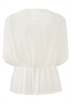 Viscose Sheer Chiffon Top
