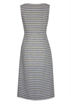 Linen Stripes Dress