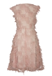 Fringe Midi Dress