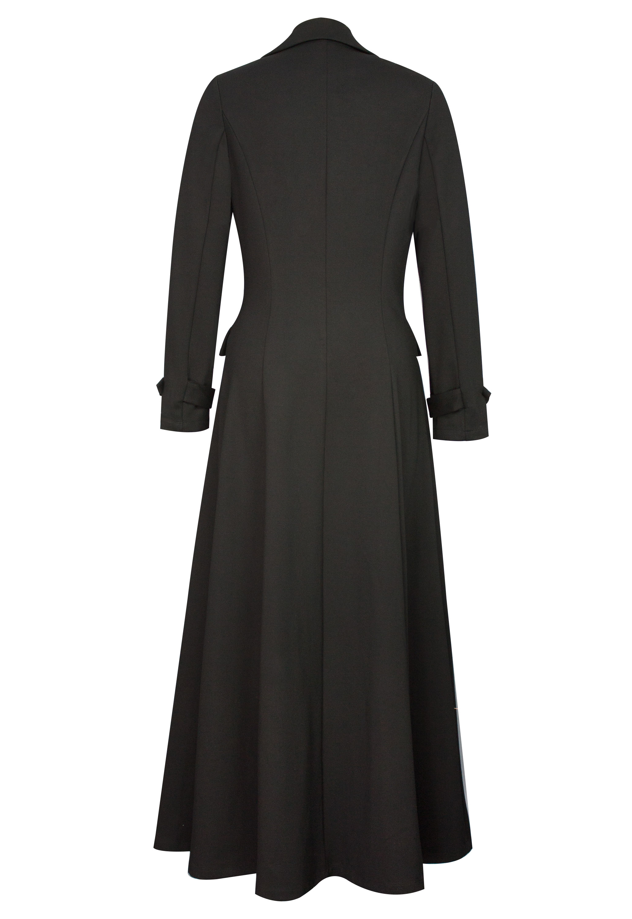 Ponte Maxi Coat