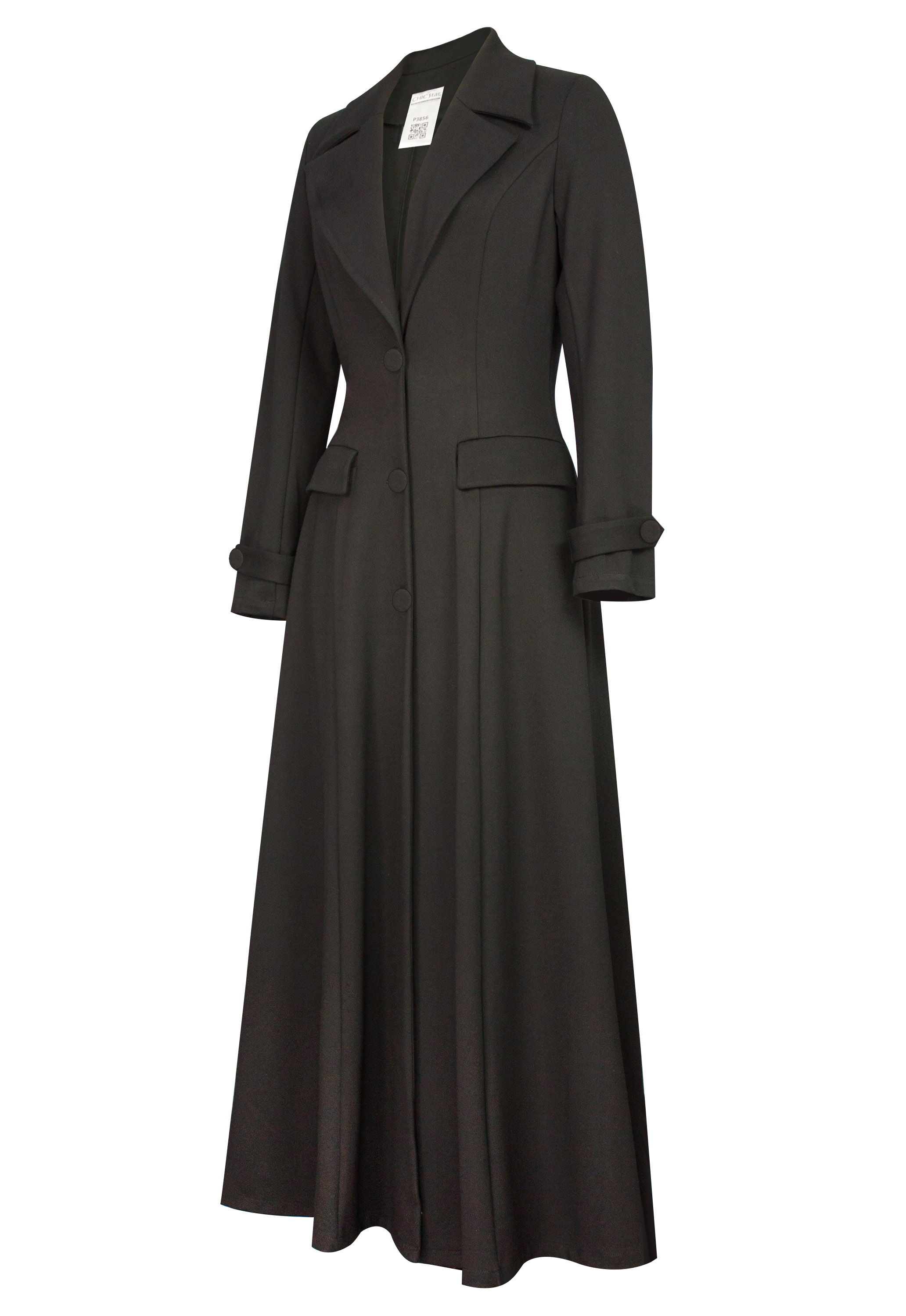 Ponte Maxi Coat