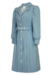 Boucle Dress Coat