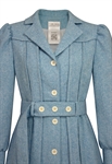 Boucle Dress Coat