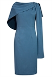 Modal Shawl Dress