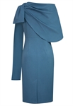 Modal Shawl Dress