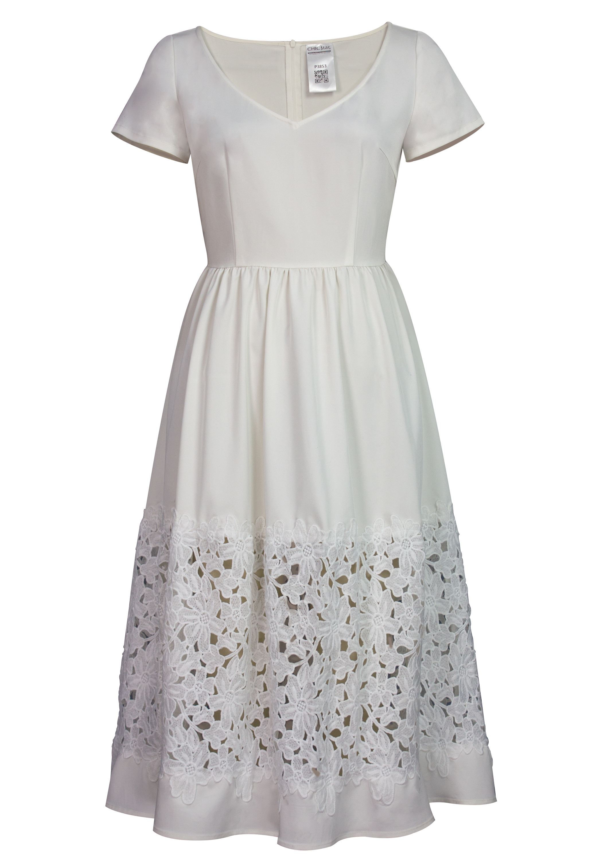 Modal Lace Dress