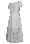 Modal Lace Dress