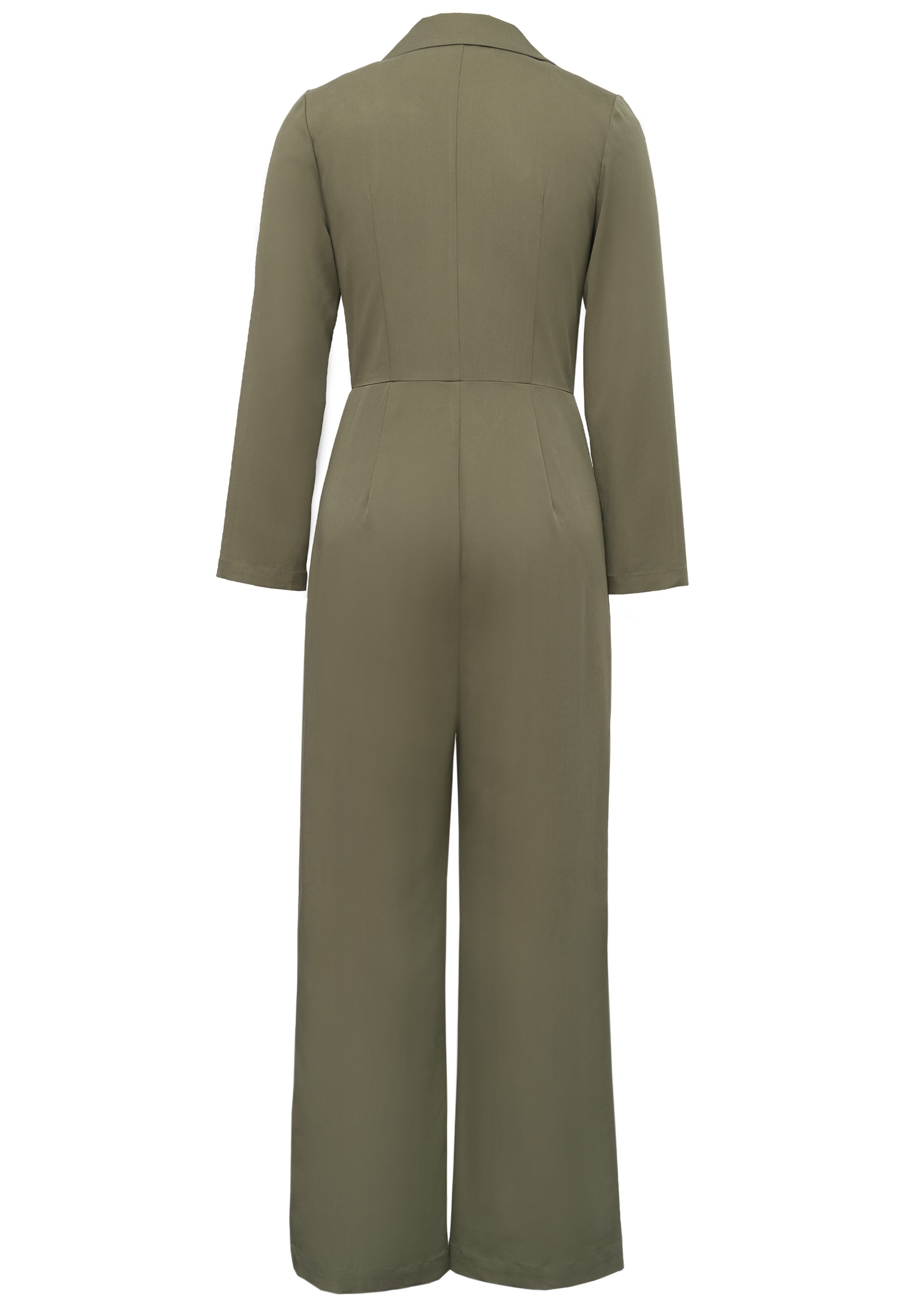 Modal Bow-Tie Jumpsuit