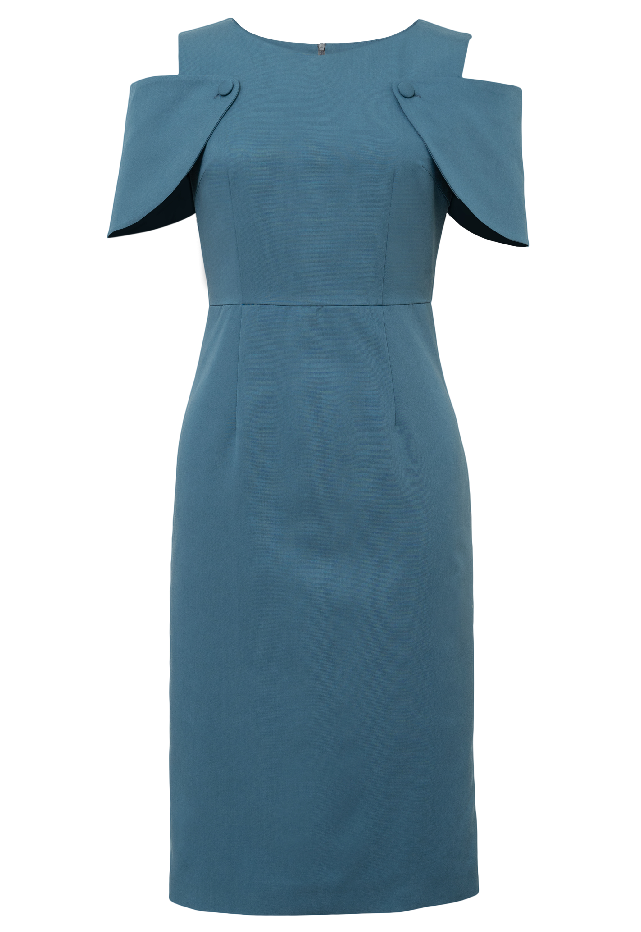 Modal Paneled Dress