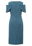 Modal Paneled Dress